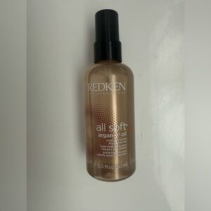 Redken All Soft Argan-6 Oil - Gold